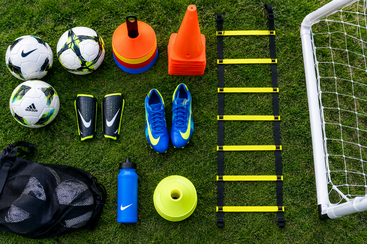 Attrezzatura per l’allenamento