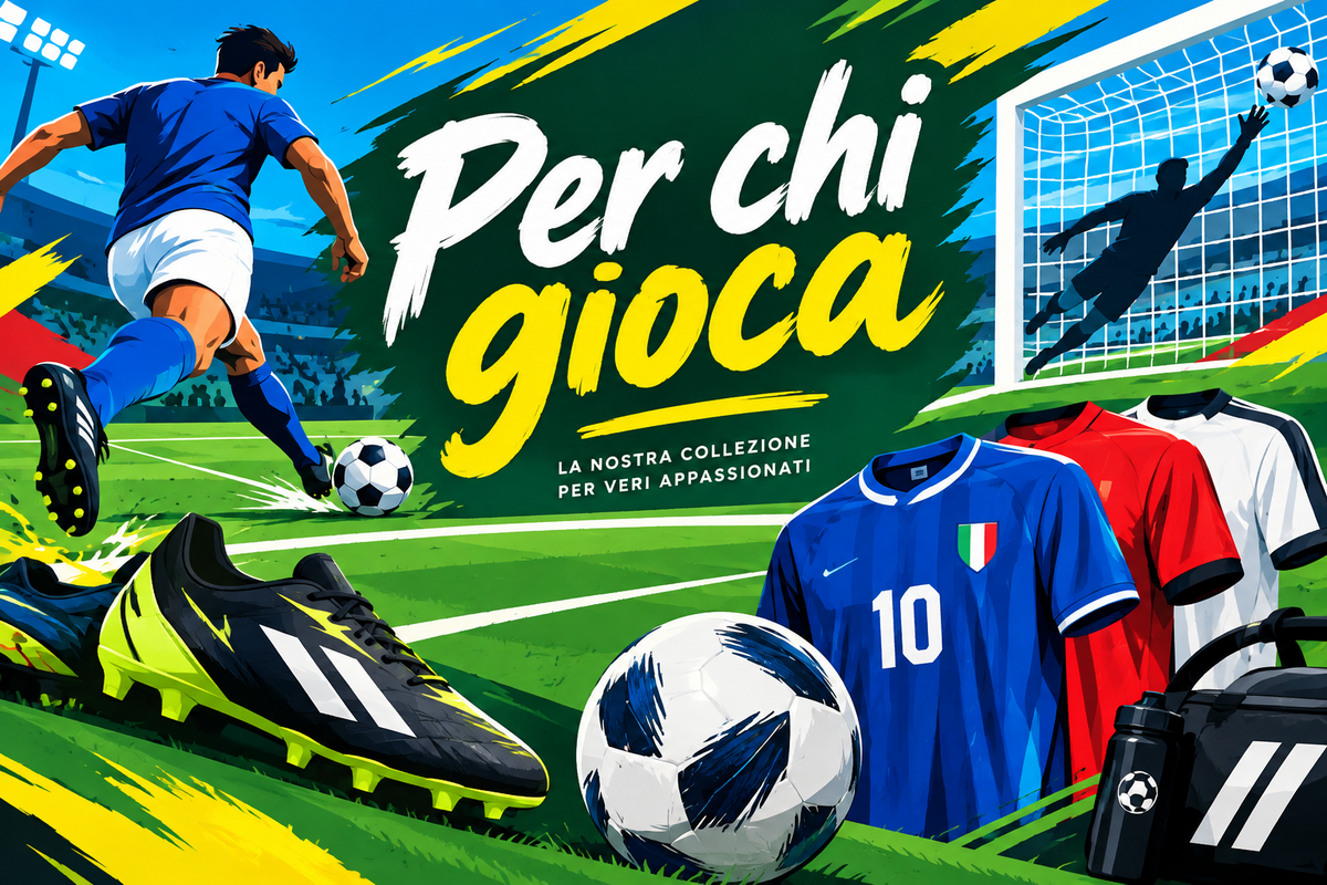 Per chi gioca - OnSide Football