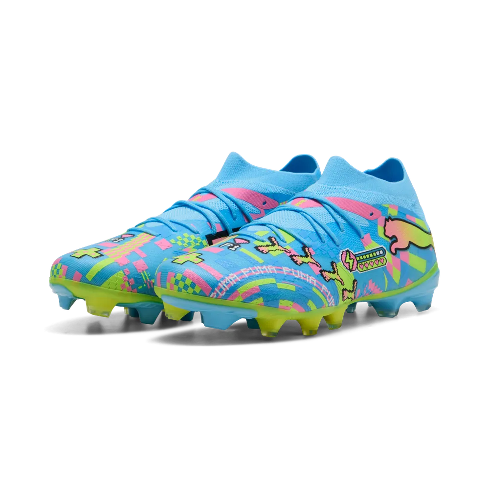 Puma Future 9 Match Advanced FG/AG 109217-01 Scarpa Calcio Uomo Multicolore - OnSide Football