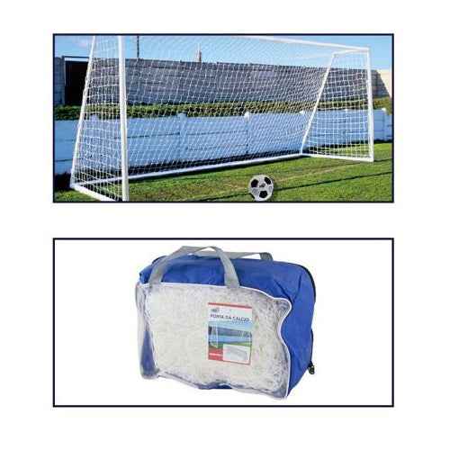 Hb Rete Per Porta Da Calcio/Calciotto Sport All'Aperto Allenamento 2,1X5,5X2 Mt