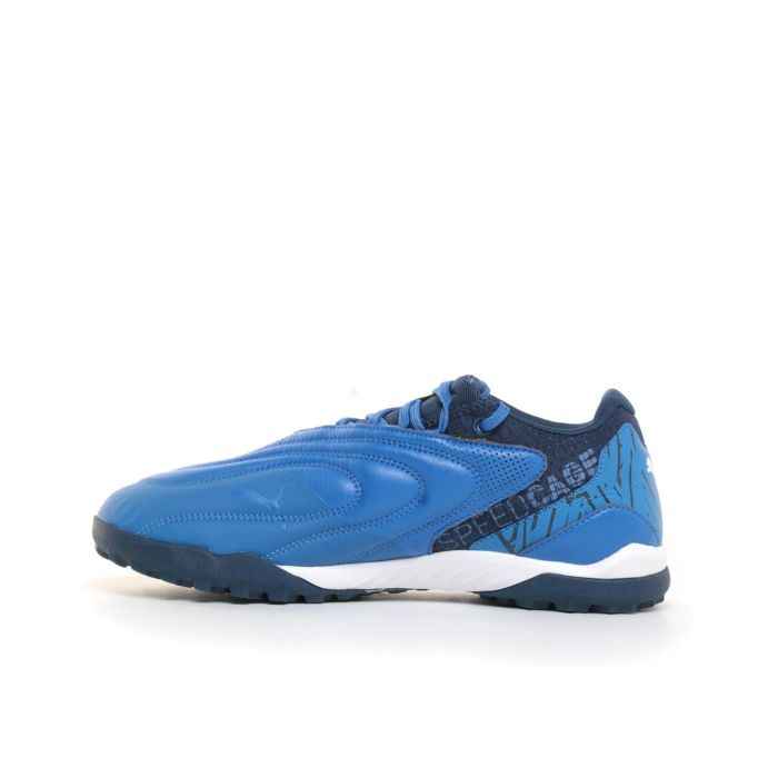 Scarpe Calcio Puma IBERO V TT Turf Calcetto Blue