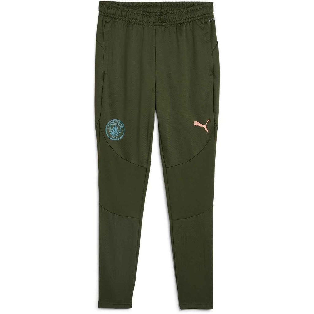 Puma Pantaloni Training MCFC Manchester City 2024/2025 Myrtle