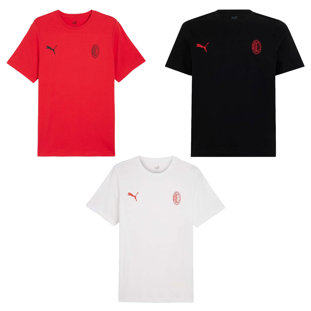 Puma ACM ESS T-Shirt 777669 - OnSide Football
