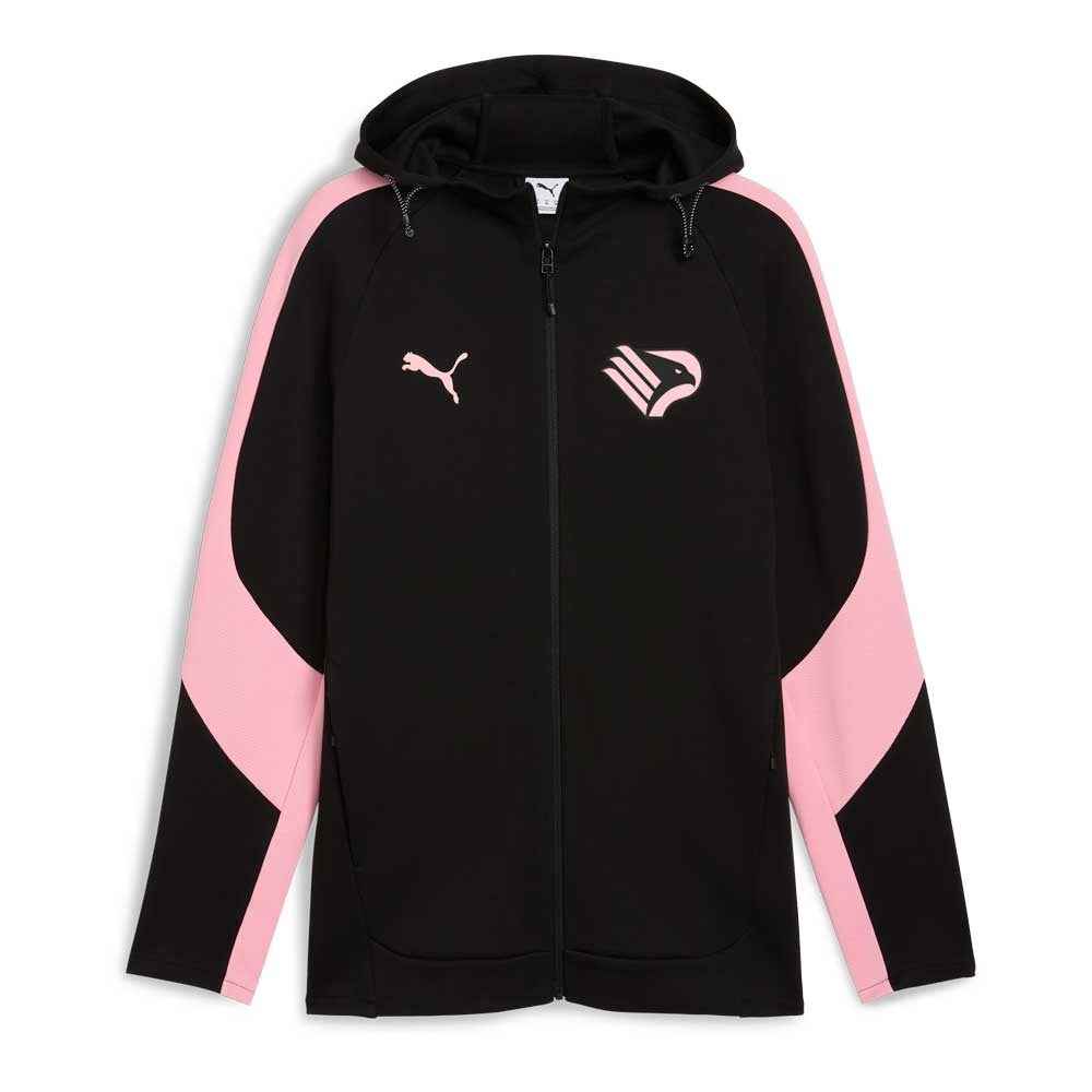 Puma Palermo F.C. Giacca con Cappuccio Evostripe 782862 - OnSide Football