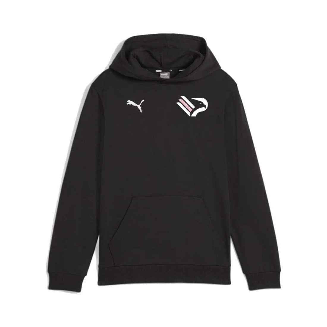 Puma Palermo F.C. Giacca con Cappuccio Casual Team Goal Jr 948418 - OnSide Football