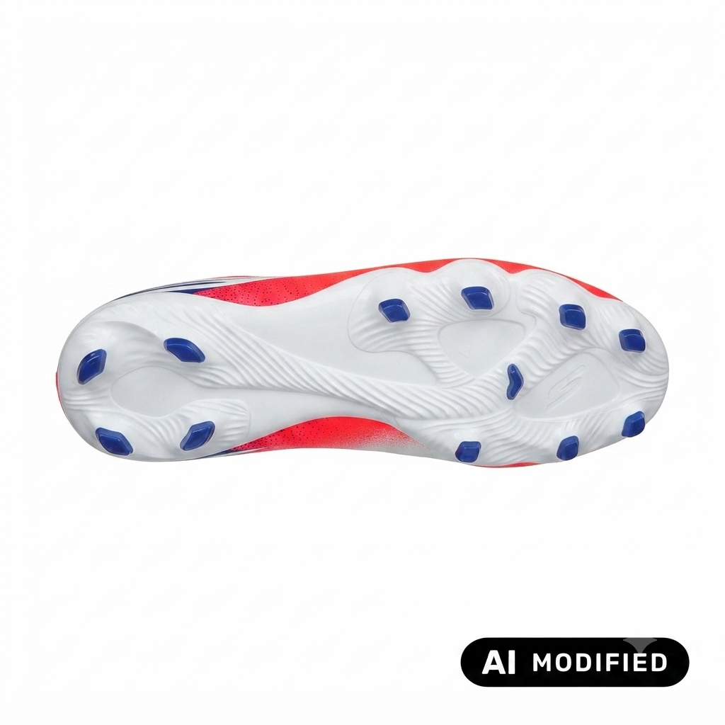 Skechers scarpa da calcio junior 252176L/BBLP multicolore - OnSide Football