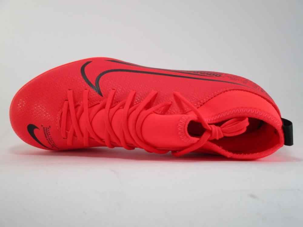 Nike scarpa da calcio da junior Superfly 7 Club FG/MG AT8150 606 rosso