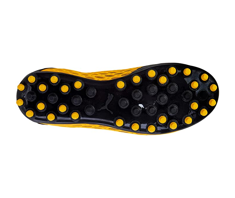 Puma scarpa da calcio da ragazzo Future 5.4 MG Ultra 105811-03 giallo nero - OnSide Football