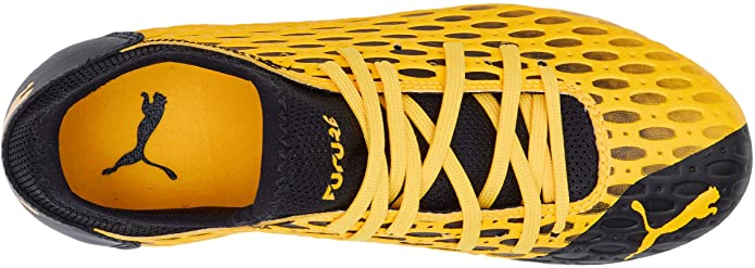 Puma scarpa da calcio da ragazzo Future 5.4 MG Ultra 105811-03 giallo nero - OnSide Football