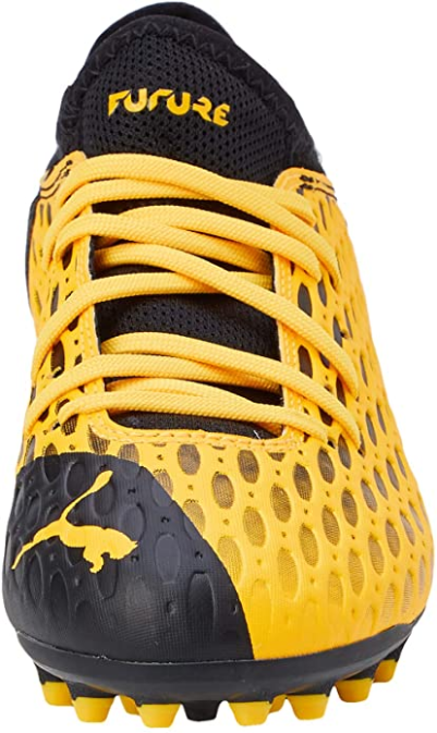 Puma scarpa da calcio da ragazzo Future 5.4 MG Ultra 105811-03 giallo nero - OnSide Football