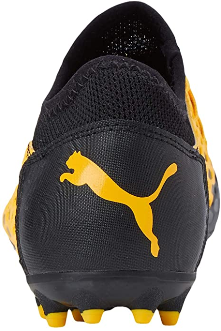 Puma scarpa da calcio da ragazzo Future 5.4 MG Ultra 105811-03 giallo nero - OnSide Football