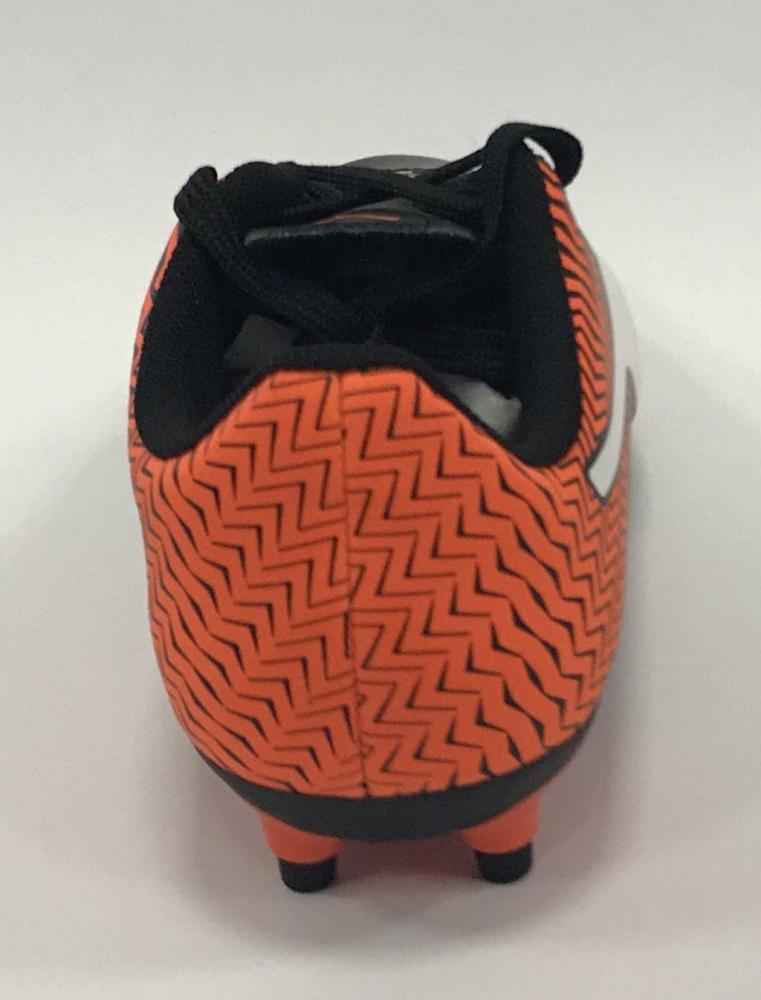 Puma scarpa da calcio da ragazzo Rapido II FG Jr 106063 03 arancio-nero-bianco - OnSide Football