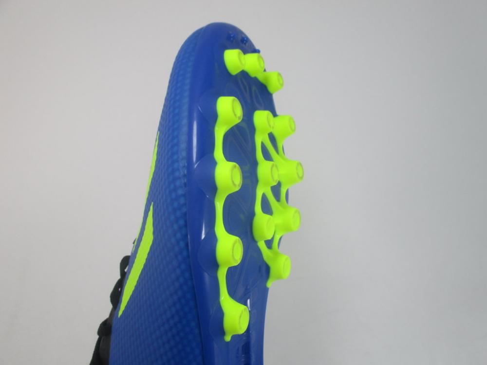 Adidas scarpa da calcio da uomo X 18.3 AG CG7163 blu nero - OnSide Football
