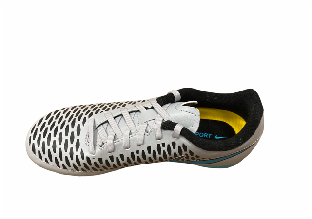 Nike scarpa da calcio da ragazzi Magista Onda FG 651653 040 grigio celeste - OnSide Football