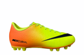 Nike scarpa da calcio da ragazzo Mercurial Victory IV AG 555633 708 giallo arancio - OnSide Football