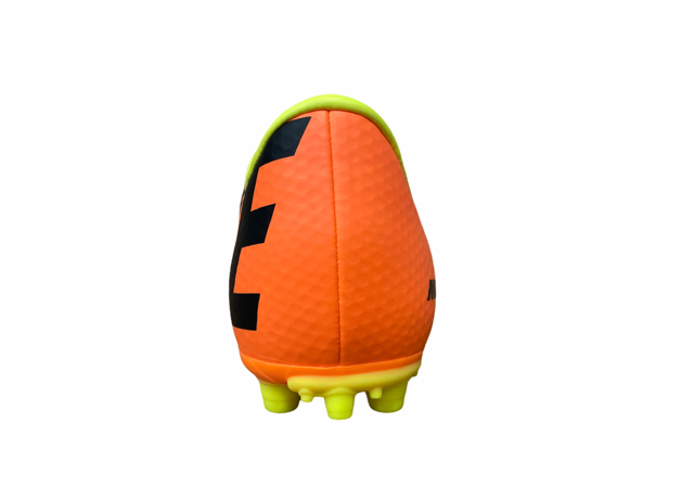 Nike scarpa da calcio da ragazzo Mercurial Victory IV AG 555633 708 giallo arancio - OnSide Football