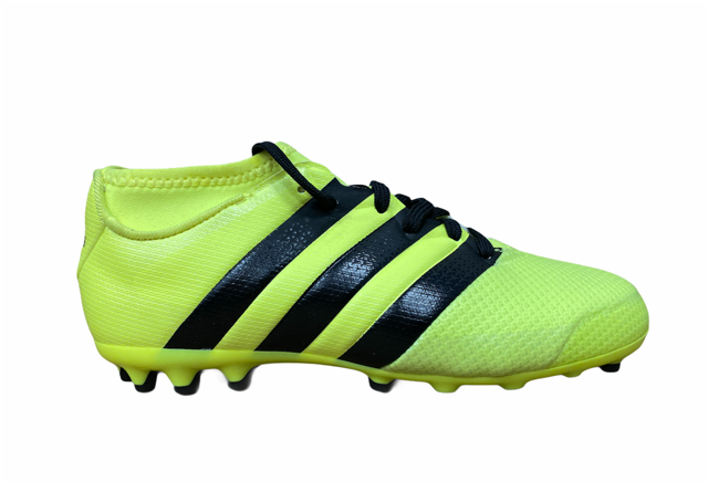 Adidas scarpa da calcio da ragazzo Ace 19.3 Primemesh AG S80584 giallo-nero - OnSide Football