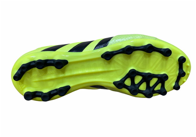Adidas scarpa da calcio da ragazzo Ace 19.3 Primemesh AG S80584 giallo-nero - OnSide Football