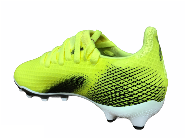 Adidas X Ghosted.3 MG Scarpe Calcio Junior Giallo Nero - OnSide Football
