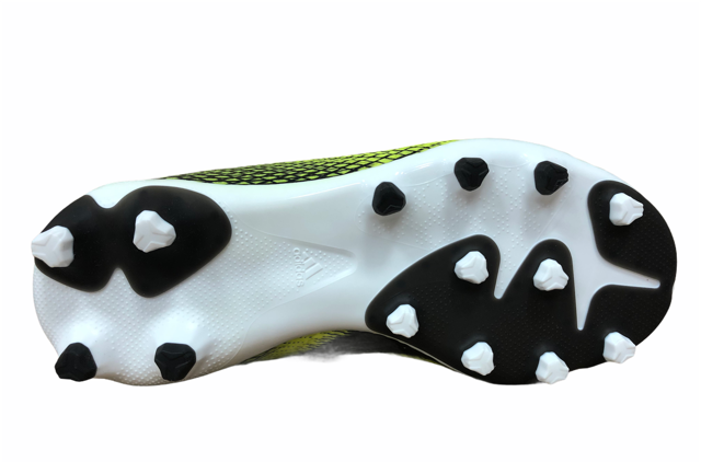 Adidas X Ghosted.3 MG Scarpe Calcio Junior Giallo Nero - OnSide Football
