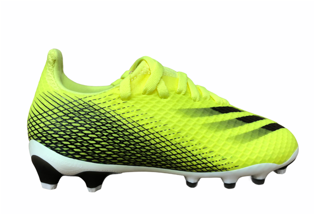 Adidas X Ghosted.3 MG Scarpe Calcio Junior Giallo Nero - OnSide Football