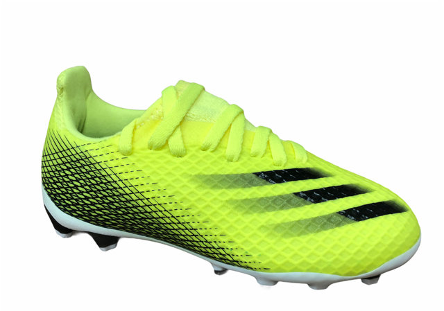 Adidas X Ghosted.3 MG Scarpe Calcio Junior Giallo Nero - OnSide Football