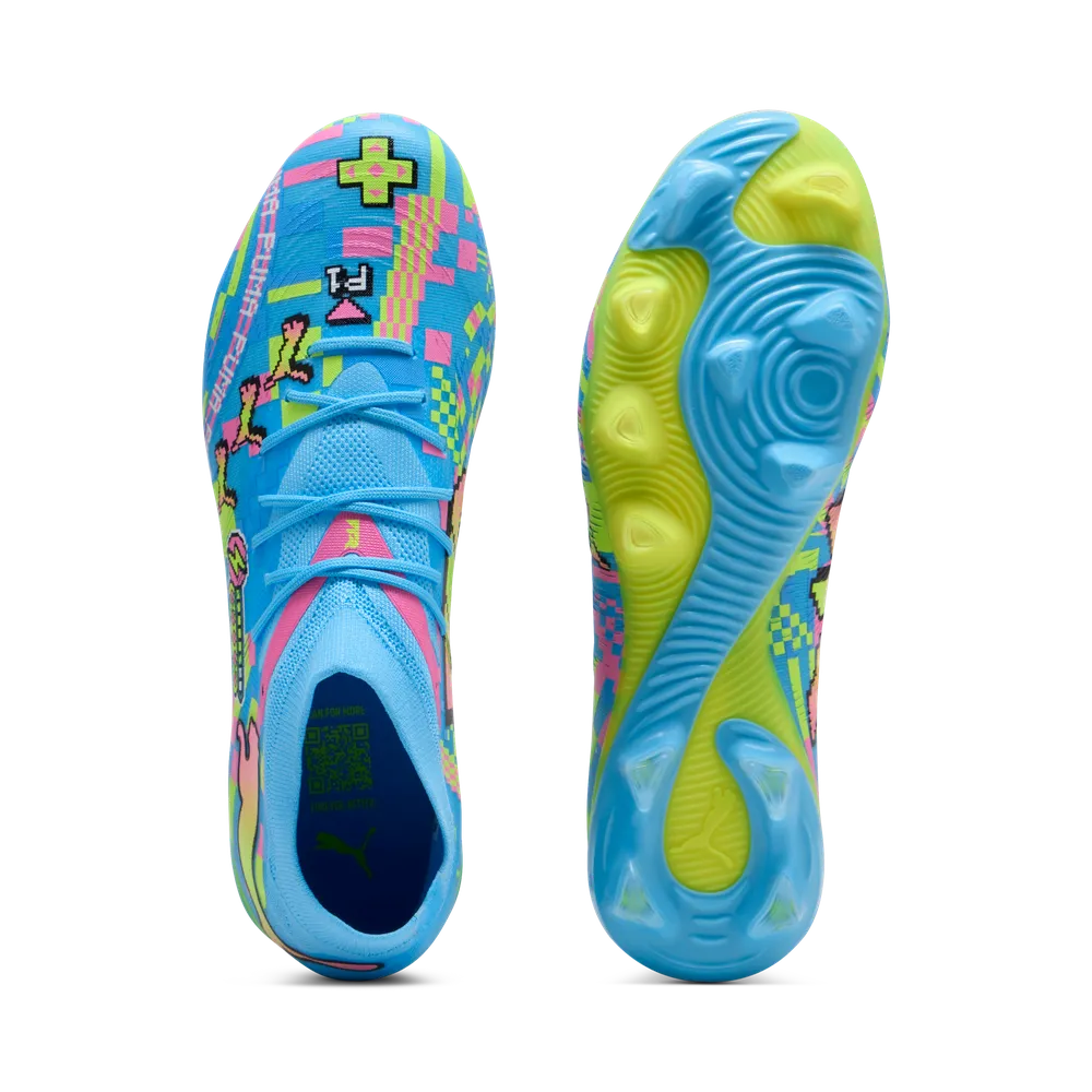 Puma Future 9 Match Advanced FG/AG 109217-01 Scarpa Calcio Uomo Multicolore - OnSide Football