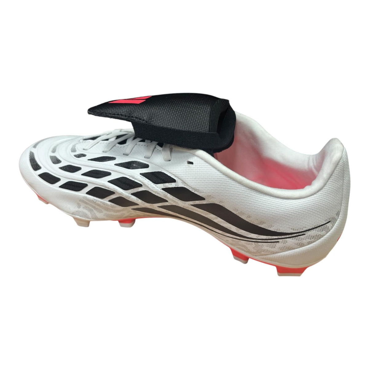 Adidas scarpa da calcio uomo Predator Club FT FG/MG IH2117 bianco - OnSide Football