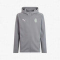 Puma Giacca Tuta Casual Hoodie ACM Milan 2024/2025 Fresh Mint - OnSide Football