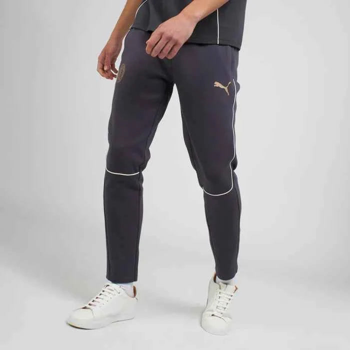 Puma Pantaloni Tuta Casual Pants ACM Milan 2024/2025 Grigio