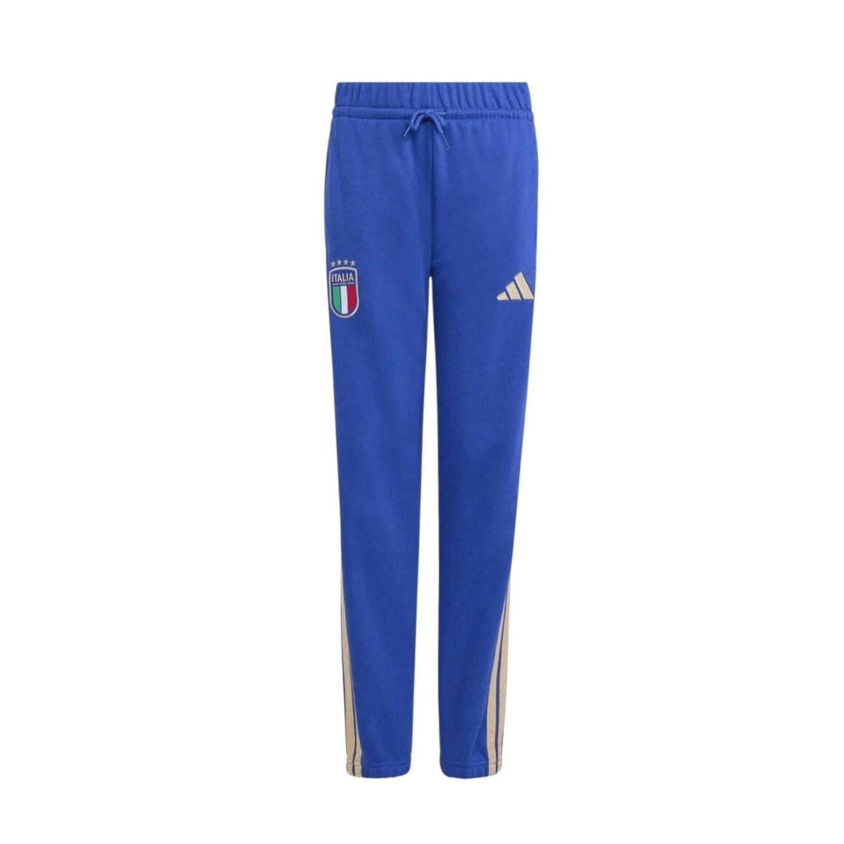 Adidas Italy DNA Pants JY9515 Azzurro Pantalone Calcio Junior - OnSide Football