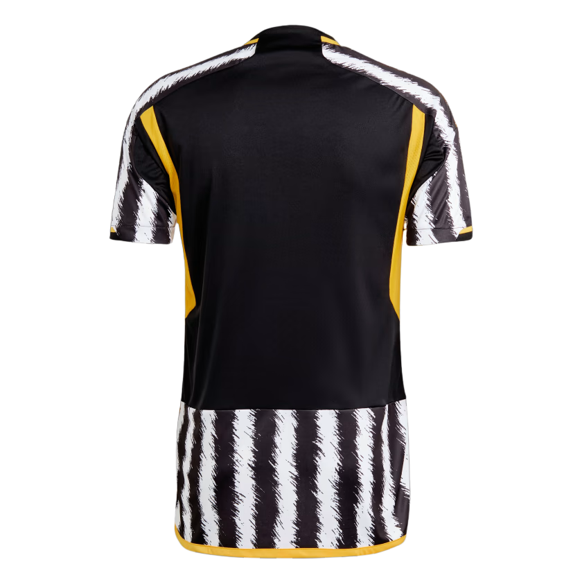 Adidas Maglia da calcio Home 23/24 Juventus HR8256 bianco nero - OnSide Football