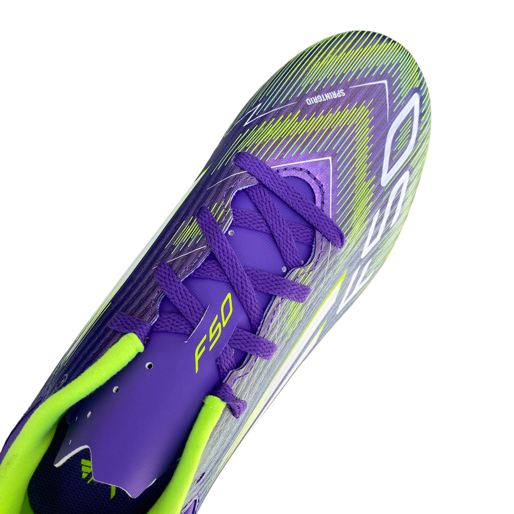 Adidas F50 Club Scarpe Calcio Uomo Viola - JI0043 - OnSide Football