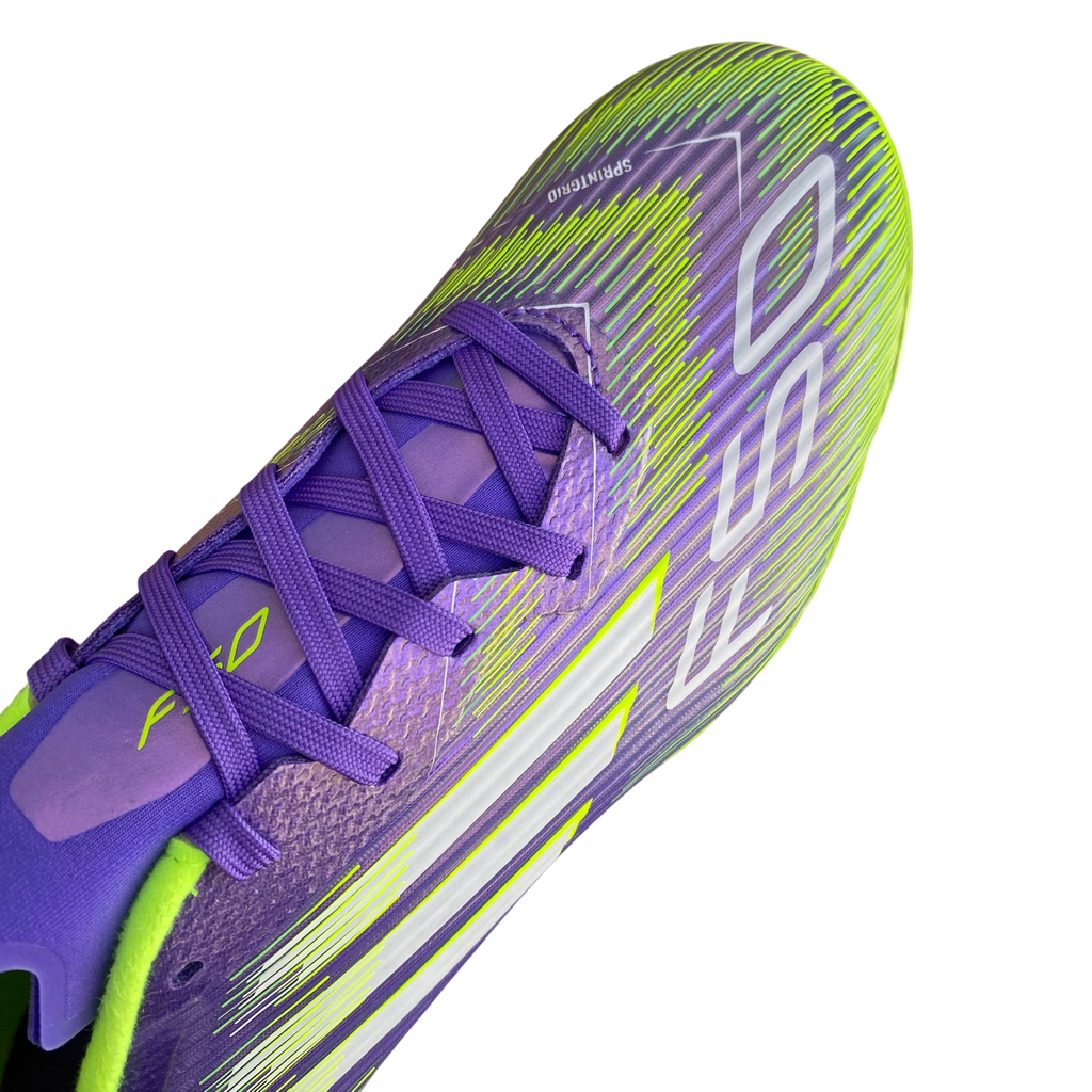 Adidas F50 League FG/MG JI0003 Scarpe Calcio Viola - OnSide Football