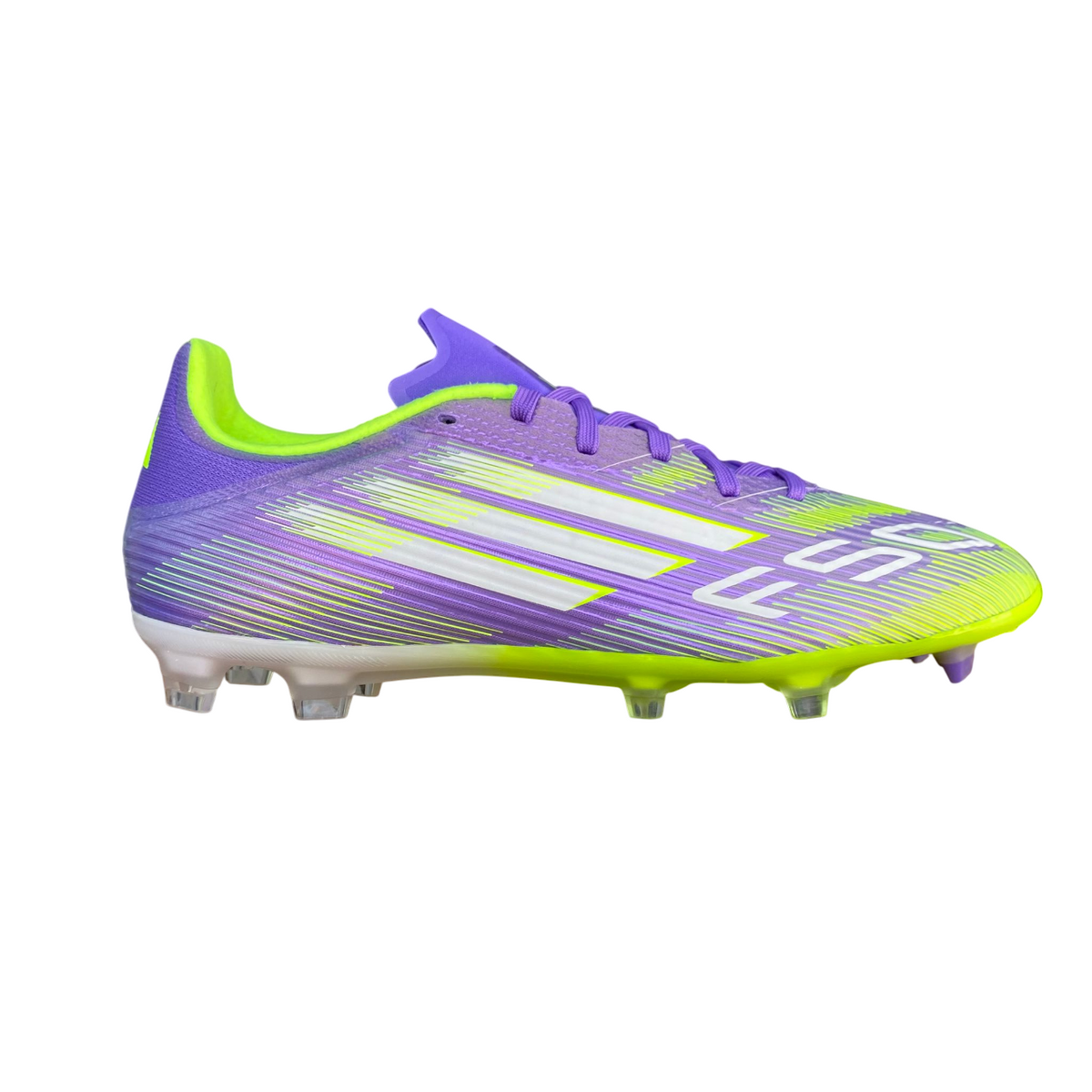 Adidas F50 League FG/MG JI0003 Scarpe Calcio Viola - OnSide Football