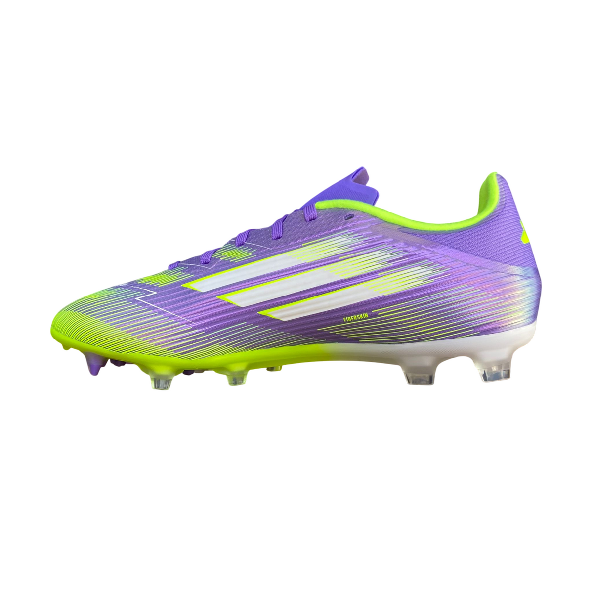 Adidas F50 League FG/MG JI0003 Scarpe Calcio Viola - OnSide Football