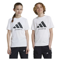 Adidas Juventus T-Shirt Bambino Graphic Bianca IT3849 - Maglia Calcio - OnSide Football