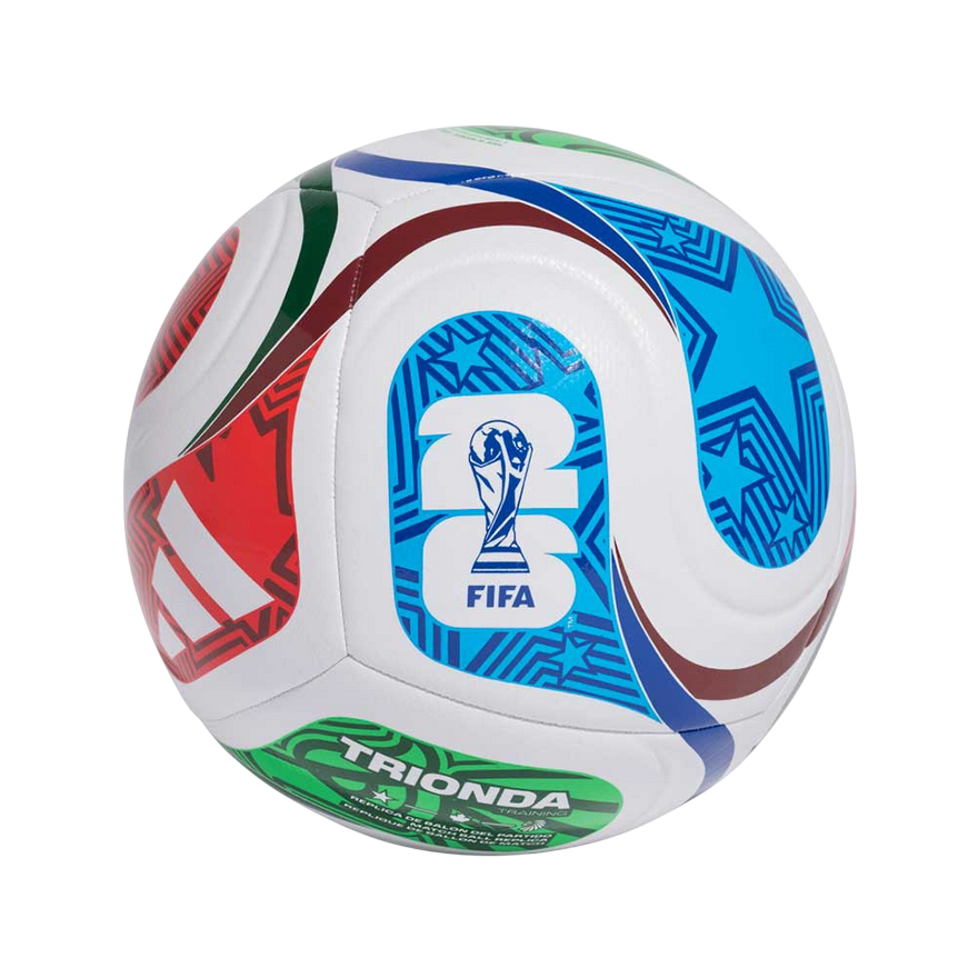 Pallone Calcio Adidas FIFA Quality WC TRN JD8032 Misura 5 - trionda - OnSide Football