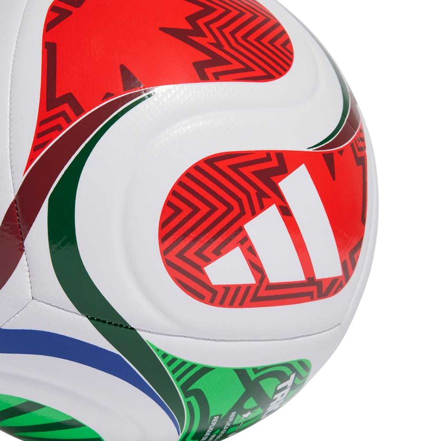 Pallone Calcio Adidas FIFA Quality WC TRN JD8032 Misura 5 - trionda - OnSide Football