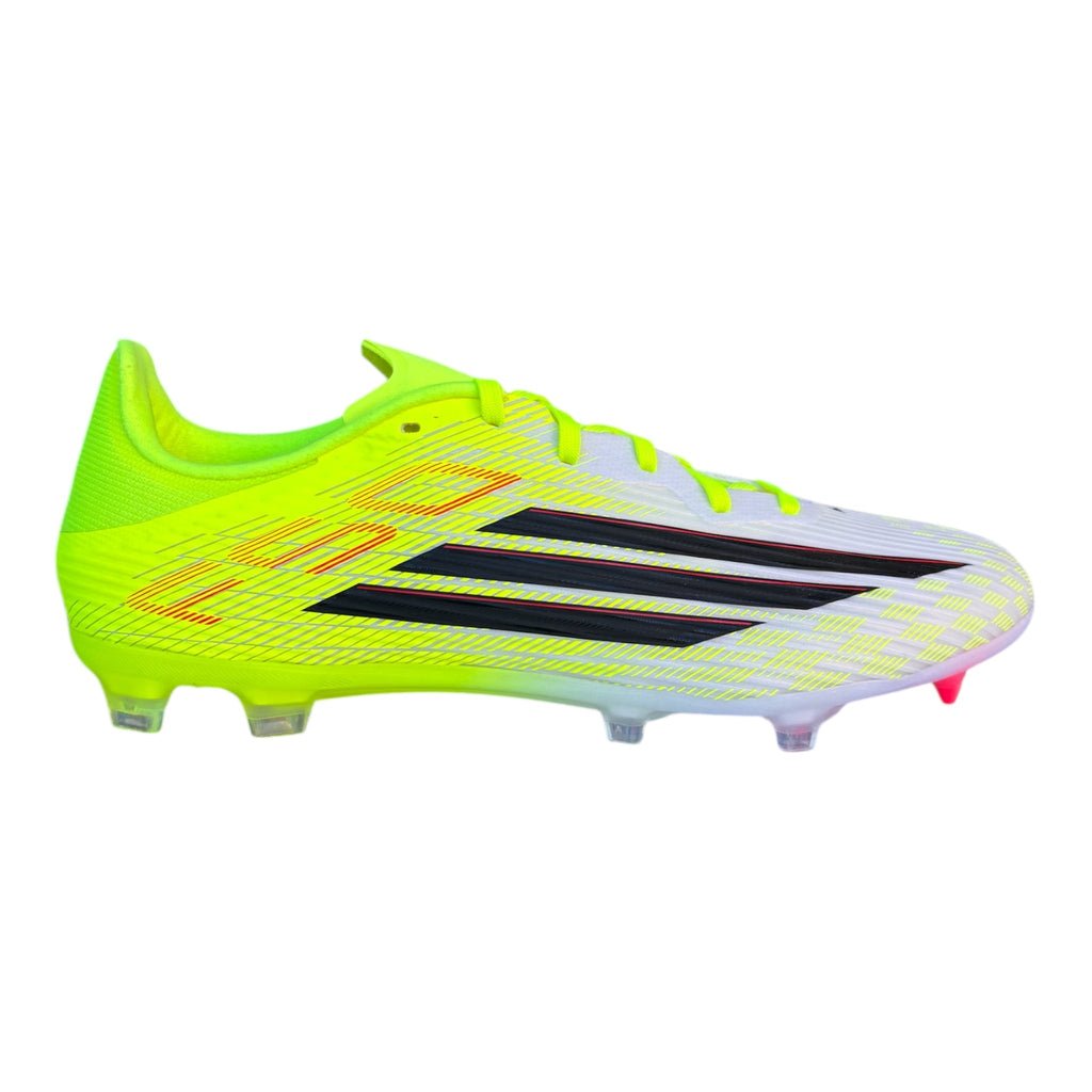 Adidas F50 League JR8995 Uomo Giallo Nero - Scarpe Calcio FG/MG - OnSide Football