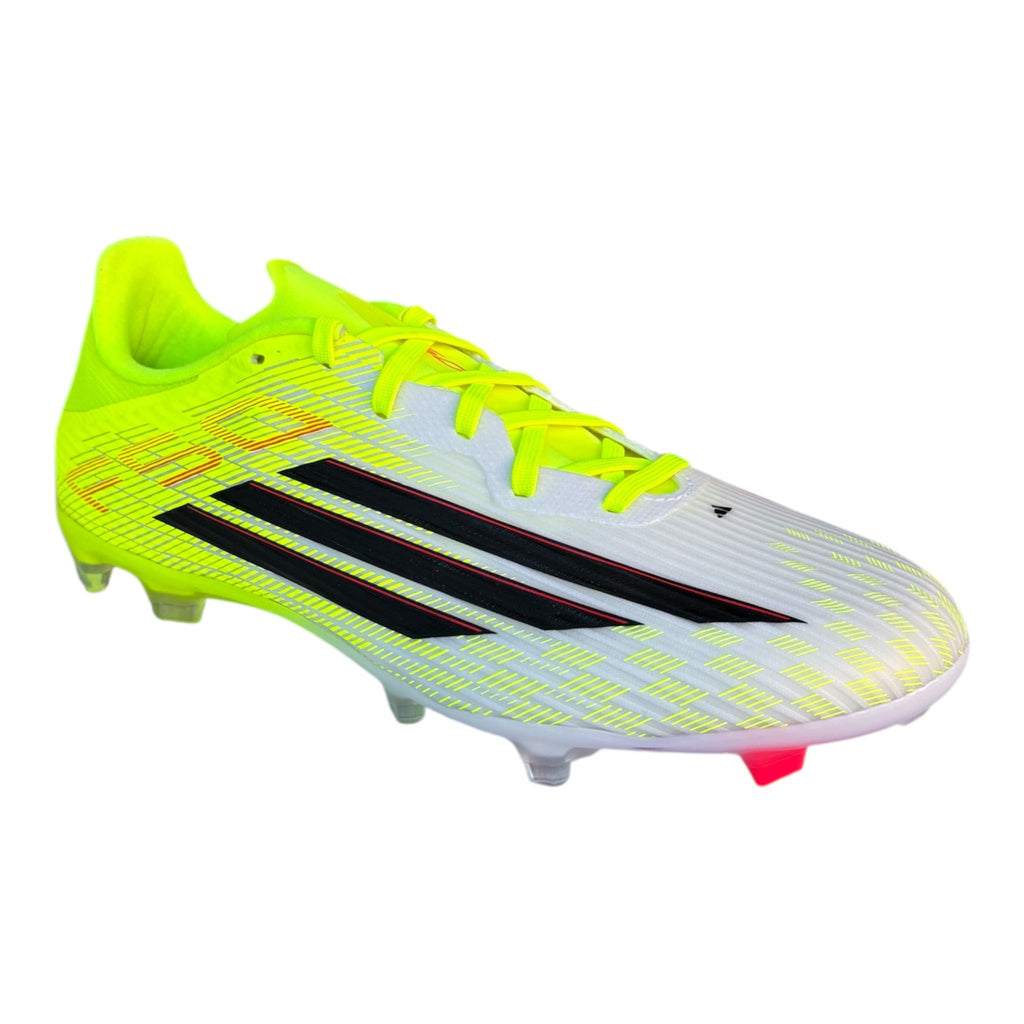 Adidas F50 League JR8995 Uomo Giallo Nero - Scarpe Calcio FG/MG - OnSide Football