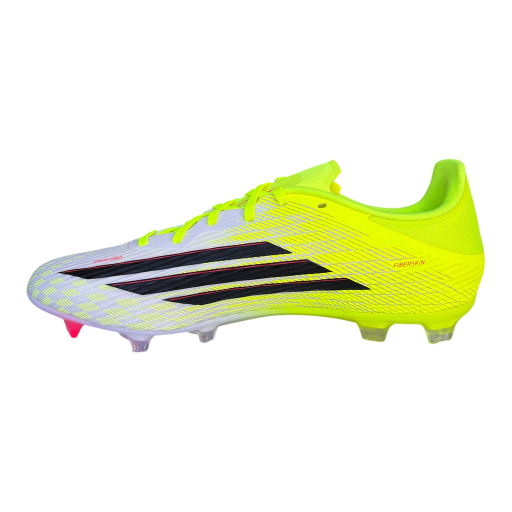 Adidas F50 League JR8995 Uomo Giallo Nero - Scarpe Calcio FG/MG - OnSide Football