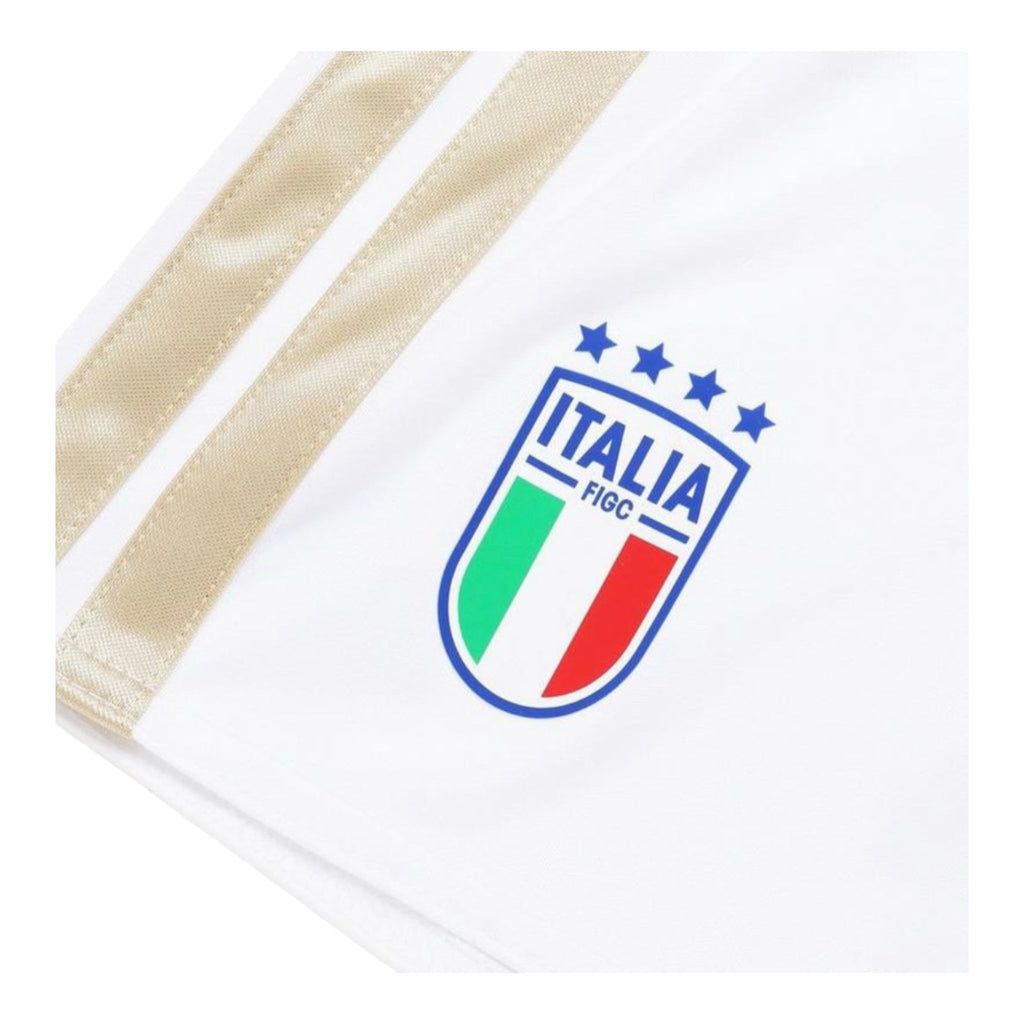 Adidas Completo Calcio Italia FIGC Home Bambino JY7587 Azzurro - OnSide Football