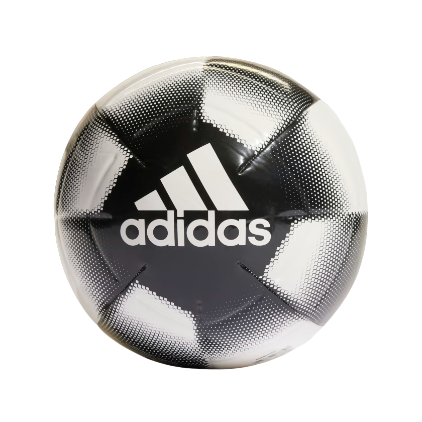 Pallone Calcio Adidas EPP Club Bianco Nero Misura 5 - OnSide Football