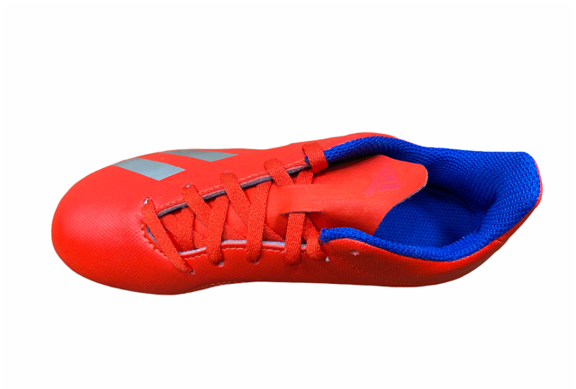 Adidas X 18.4 FxG Scarpe Calcio Junior Rosso - OnSide Football