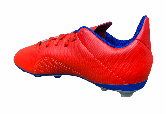 Adidas X 18.4 FxG Scarpe Calcio Junior Rosso - OnSide Football