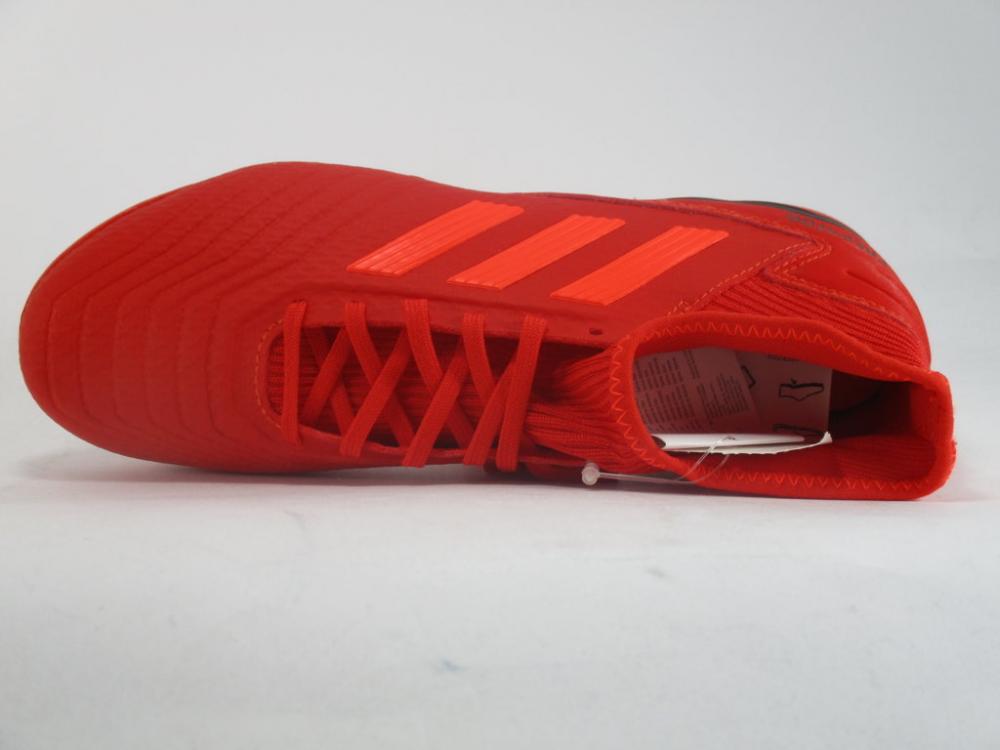 Adidas scarpa da calcio da uomo Predator 19.3 BB9334 rosso - OnSide Football