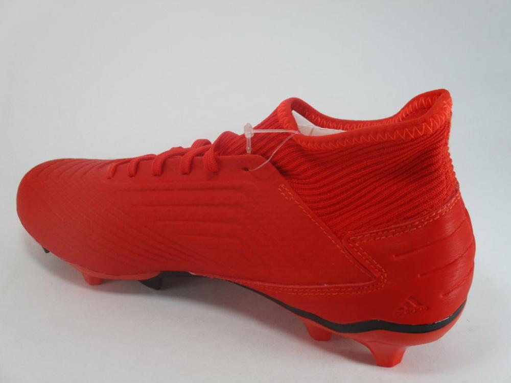 Adidas scarpa da calcio da uomo Predator 19.3 BB9334 rosso - OnSide Football