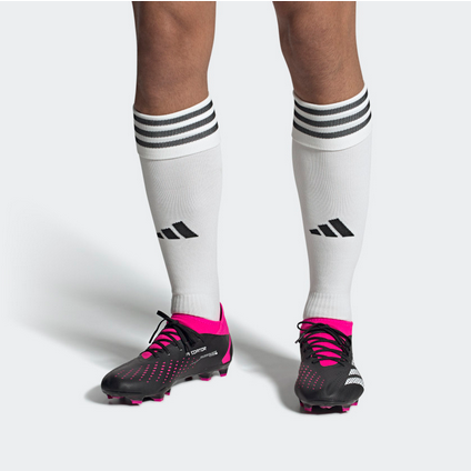 Adidas Predator Accuracy.3 FG Scarpe Calcio Uomo Nero - OnSide Football