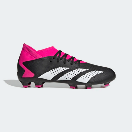 Adidas Predator Accuracy.3 FG Scarpe Calcio Uomo Nero - OnSide Football